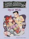 Cover image for Open Wide